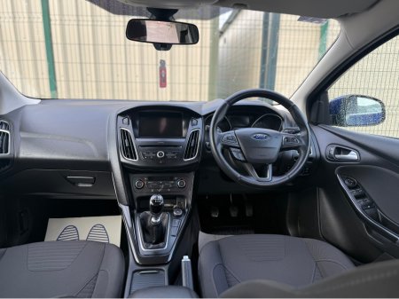 2016 Ford Focus TITANIUM 1.5 TD 95PS 6SPEED 4DR €9,950 thumbnail