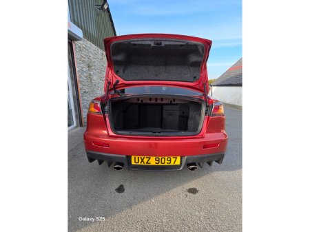 2010 Mitsubishi Lancer - thumbnail 12