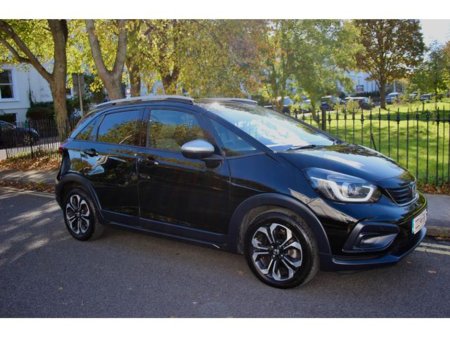 2022 Honda Jazz 1.5 E Hybrid 5DR Auto, only 35k kms €21,950