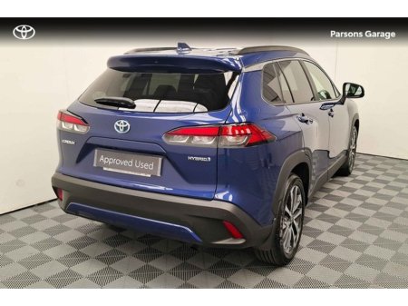 2024 Toyota Corolla Cross - thumbnail 2