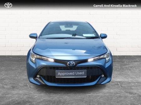 2021 Toyota Corolla Hybrid Luna H/B €23,450 thumbnail