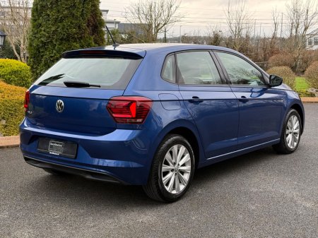 2020 Volkswagen Polo 1.0 TSI 80HP Comfortline €15,950 thumbnail