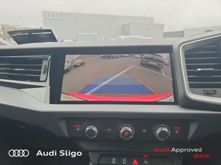 2023 Audi A1 30 TFSI 110HP S line €28,950 thumbnail