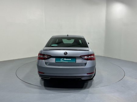 2018 Skoda Superb Sportline 2.0 Tdi 181 €22,800 thumbnail