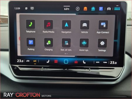 2024 Volkswagen ID.4 PRO PLUS 77kWh 286HP €32,950 thumbnail