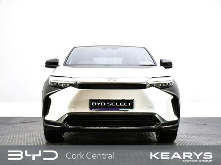 2025 Toyota bZ4X - view 4