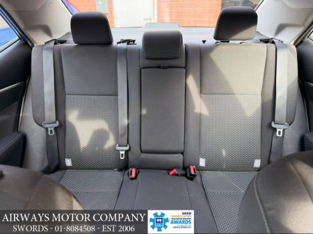 2016 Toyota Corolla - thumbnail 14