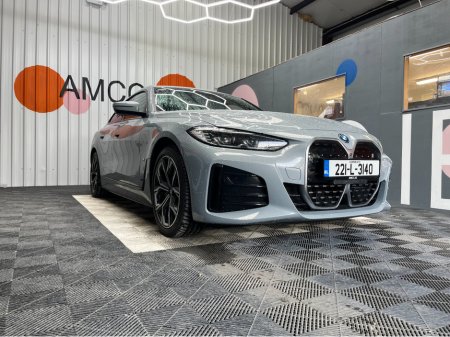 2022 BMW i4 - thumbnail 8