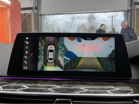 2018 BMW 5 Series ONLY €22950! 2018 BMW 520D 523D LUXURY 2.0 AUTOMATIC / CRUISE CONTROL / 360° PARKING CAMERA / ELECTRIC MEMORY HEATED & MASSAGING SEATS / HEATED REAR SEATS / AMBIENT LIGHTS €22,950 thumbnail