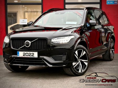 2022 Volvo XC90 - thumbnail 1