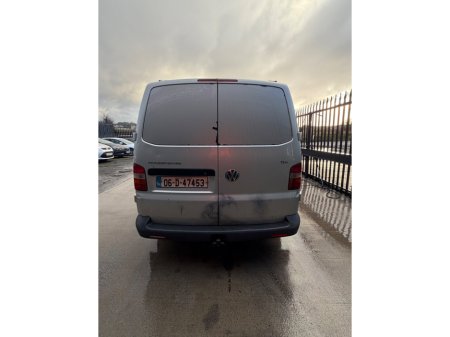 2006 Volkswagen Transporter  €2,250 thumbnail