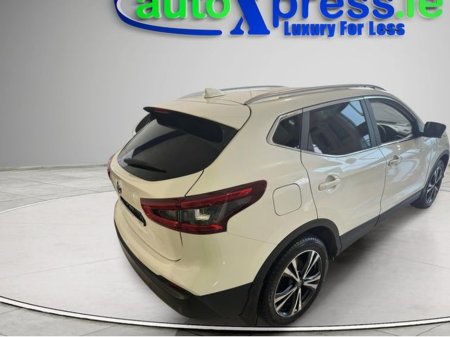 2018 Nissan Qashqai - thumbnail 20