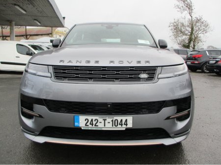 2024 Land Rover Range Rover Sport 3.0 SI4 PHEV 460 PS AWD DYNAMIC SE