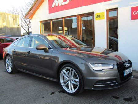 2015 Audi A7 3.0tfsi 333 S-T SE BUS 4DR AUT €21,950