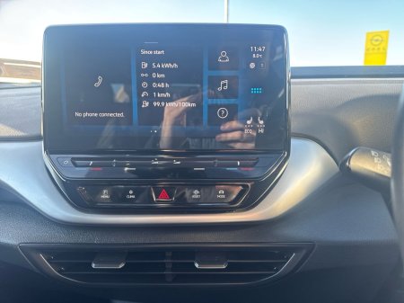 2022 Volkswagen ID.4 LIFE DX 77kWh 174HP €24,975 thumbnail