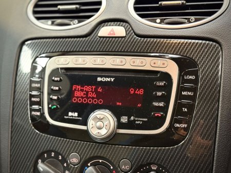 2011 Ford Focus RS thumbnail