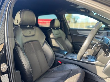 2019 Audi A6 2.0 TDI S LINE AUTO ESTATE €29,995 thumbnail