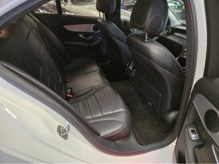 2016 Mercedes-Benz C Class C SERIES E SPORT PREMIUM 4DR AUTO// STUNNING CAR HAS LOADS OF SERVICE WORK JUST COMPLETED €15,450 thumbnail