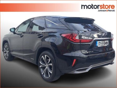 2017 Lexus RX 450 h Hybrid Luxury Awd Auto €37,900