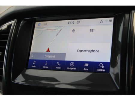 2021 Ford Ranger Ranger Wildtrak Wide Arch * 1 Owner 2.0 215bhp €34,950 thumbnail