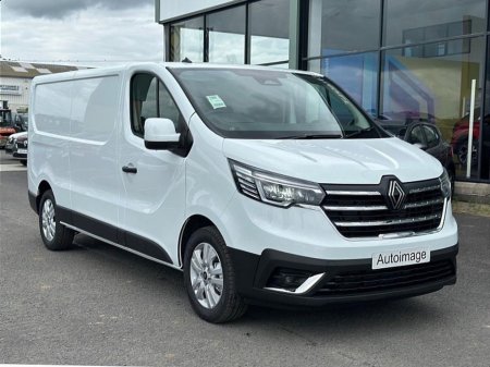 2026 Renault Trafic AUTOIMAGE VAN SALES 059 9141377