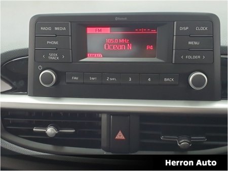 2024 Kia Picanto 1.0 K1 Petrol €16,900 thumbnail