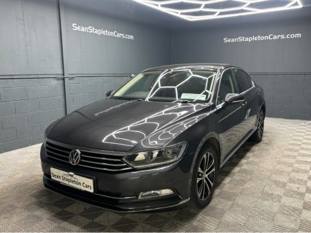 2019 Volkswagen Passat HIGHLINE 2.0 TDI MANUAL 6SPEED FWD 150HP 4DR