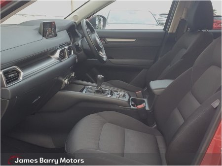 2020 Mazda CX-5 2.2D (150ps) GSL €19,950