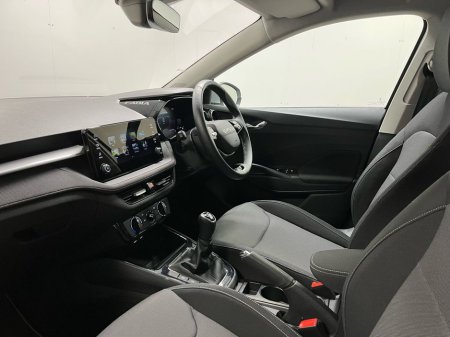 2025 Skoda Fabia Selection 1.0MPI 80BHP - Reversing Camera - Air-Conditioning - Cruise Control - Auto Lights/Wipers - Apple CarPlay/Android Auto €24,950