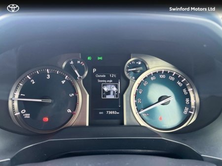 2023 Toyota Landcruiser - thumbnail 9