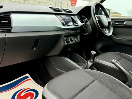 2019 Skoda Fabia - thumbnail 11