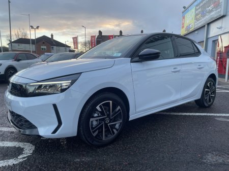 2026 Opel Corsa CORSA YES 1.2 100BHP 5 DOOR thumbnail