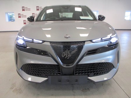 2026 Alfa Romeo Junior 54kwh Elettrica 156bhp €35,995