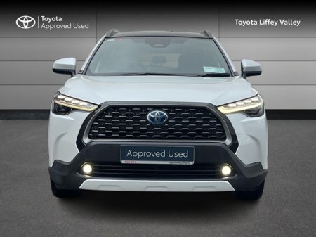 2023 Toyota Corolla Cross - thumbnail 5