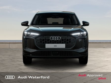 2026 Audi Q5 Hybrid SE from €698 per month €75,270