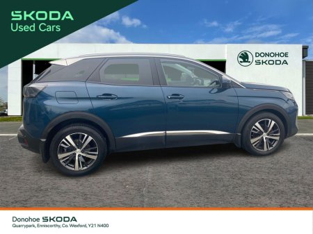 2021 Peugeot 3008 - thumbnail 4