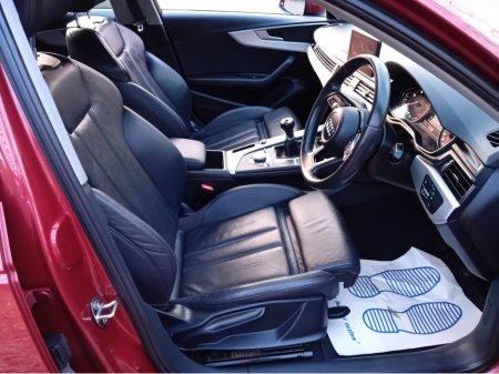 2017 Audi A4 - thumbnail 15