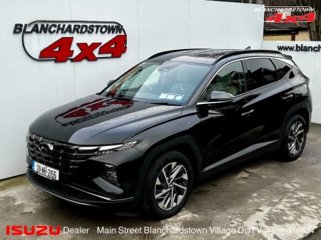 2021 Hyundai Tucson IX35 EXECUTIVE PLUS 2TONE ROYALE ROOF 5DR €25,900