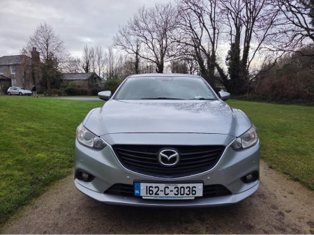 2016 Mazda Mazda6 2.2 D 4DR 150PS EXECUTIVE SE IPM 4 €5,950 thumbnail