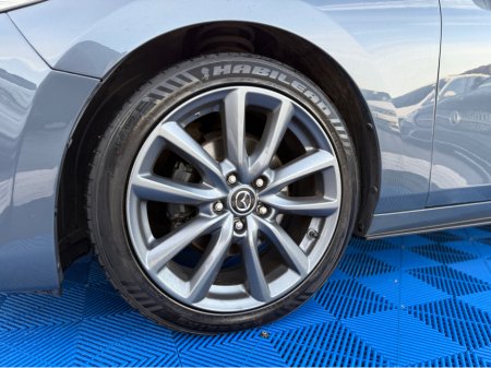 2019 Mazda Mazda3 SPORT LUXURY - 1.8 DIESEL - MANUAL - 12M WARRANTY - CAR: 1597 €18,950 thumbnail