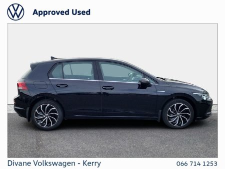 2021 Volkswagen Golf - thumbnail 10