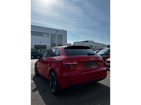 2019 Audi A3 - thumbnail 3