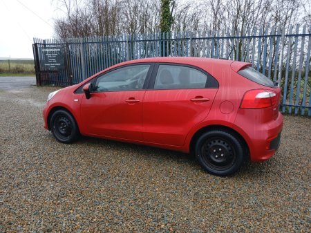 2015 Kia Rio 1.2 L Petrol €6,750 thumbnail
