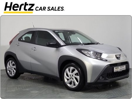 2023 Toyota Aygo X PULSE 1.0 Petrol Manual
