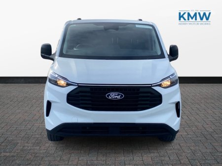 2026 Ford Transit Custom - thumbnail 2