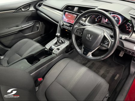 2018 Honda Civic (182) GT PACK 1.5 VTEC 180BHP €15,995 thumbnail