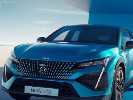 2026 Peugeot 408 GT Hybrid 145bhp *ORDER YOUR 261 TODAY* €43,245