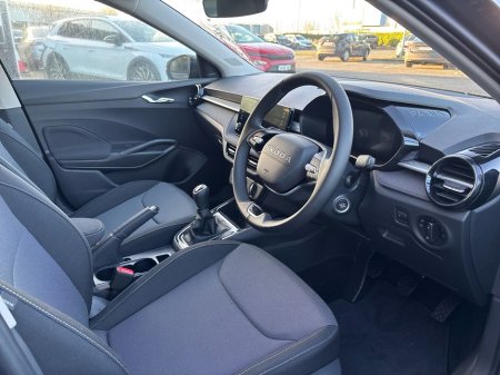 2026 Skoda Fabia - thumbnail 6