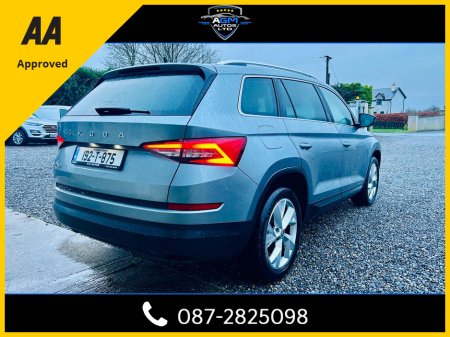 2019 Skoda Kodiaq 7S STYLE 2.0 TDI 150HP DSG 4DR AUTO €27,950 thumbnail