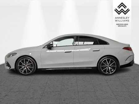 2025 Mercedes-Benz CLA Class - thumbnail 5